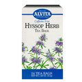 Hyssop Herb Tea 