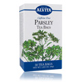 Parsley Tea 