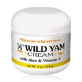 14% Wild Yam Cream 