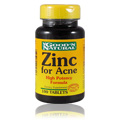 Zinc for Acne - 