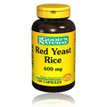 Red Yeast Rice 600mg 