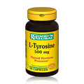 L Tyrosine 500mg - 