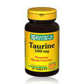 Taurine 500mg - 