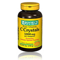 Pure Vitamin C Crystals 500mg - 