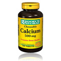 Calcium 500mg - 