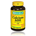 Calcium 600 + Vitamin D 125IU - 