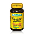 High Gamma Vitamin E Complete - 