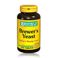 Brewer's Yeast 7 1/2 Grain 