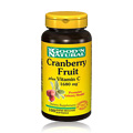 Cranberry Fruit Concentrate - 