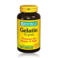 Gelatin 10 grain - 