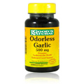 Odorless Garlic 500mg - 