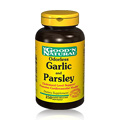 Odorless Garlic and Parsley - 