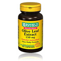 Standardized Olive Leaf 150mg - 