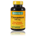Cinnamon 500mg - 