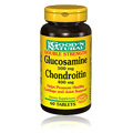 Double Strength Glucosamine/Chondroitin 