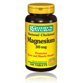Chelated Magnesium 30mg 