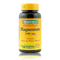 High Potency Magnesium 500mg 