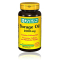 Borage Oil 1000mg 