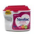Soy Isomil Infant Formula Powder with Iron for Birth to 12 Months - 