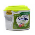 For Spit-Up Infant Formula Powder w/ Iron for 0-12 Months - 