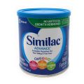 Advance Complete Nutrition Stage 1 Infant Formula Powder w/ Iron for 0-12 Months - 