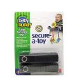 Secure-A-Toy Black-Olive - 