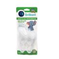 Baby's 1st Tootbrush  Clear-Clear - 