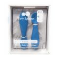 Tiny Spoon Straight Blue - 