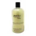 Purity Made Simple Body 3-in-1 Shower, Bath and Shave Gel - 