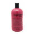 Raspberry Sorbet Shampoo, Shower Gel and Bubble Bath - 