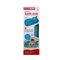 Moby Bath Mat Blue - 