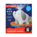 Moonlight & Melodies Nightlight Soother Elephant - 