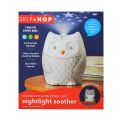 Moonlight & Melodies Nightlight Soother Owl - 