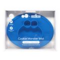 Sesame Street Straight Pack Cookie Monster Mat  - 