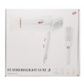 Featherweight Luxe 2i Hair Dryer White - 