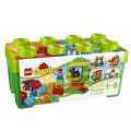 DUPLO My First LEGO DUPLO All-in-One-Box-of-Fun Item # 10572 - 