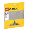 LEGO Classic Gray Baseplate Item # 10701 - 