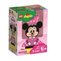DUPLO Disney TM My First Minnie Build Item # 10897 - 