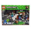 Minecraft The Zombie Cave Item # 21141 - 