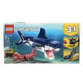 LEGO Creator Deep Sea Creatures Item # 31088 - 