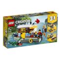 LEGO Creator Riverside Houseboat Item # 31093 - 