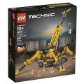 Technic Compact Crawler Crane Item # 42097 - 