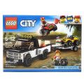 City Great Vehicles ATV Race Team Item # 60148 - 
