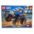 City Great Vehicles Monster Truck Item # 60180 - 