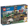City Trains Cargo Train Item # 60198 - 