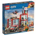 City Fire Fire Station Item # 60215 - 
