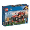 City Town Fire Chief Response Truck Item # 60231 - 