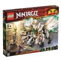Ninjago The Ultra Dragon Item # 70679 - 