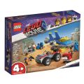 LEGO Movie Emmet and Benny's ‘Build and Fix' Worksh Item # 70821 - 