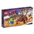 LEGO Movie Ultrakatty & Warrior Lucy! Item # 70827 - 